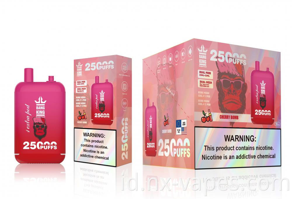Bang King 25000 